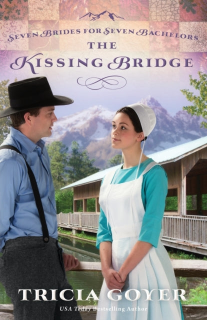 Book cover of: Kissing Bridge