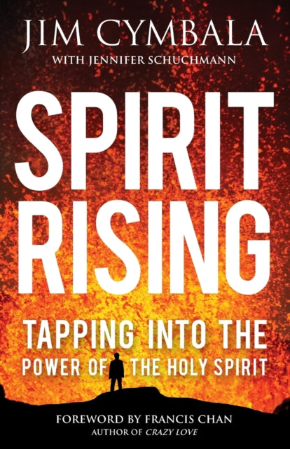 Book cover of: Spirit Rising. By: Jim Cymbala