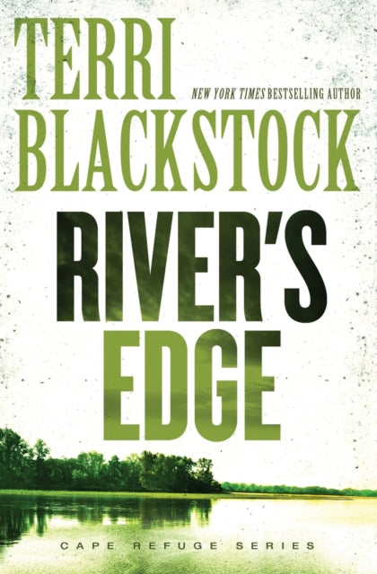 Book cover of: River's Edge. By: Zondervan Publishing Company