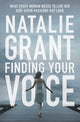 Book cover of: Finding Your Voice. By: Natalie Grant