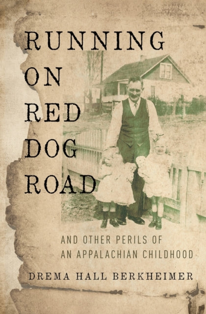 Book cover of: Running on Red Dog Road