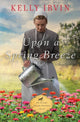 Book cover of: Upon a Spring Breeze. By: Kelly Irvin