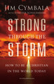 Book cover of: Strong through the Storm. By: Jim Cymbala