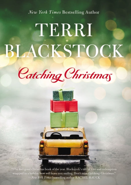 Book cover of: Catching Christmas. By: Terri Blackstock