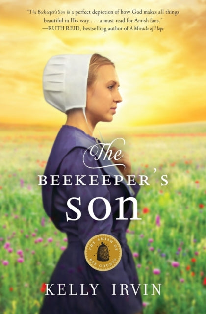 Book cover of: Beekeeper's Son. By: Kelly Irvin