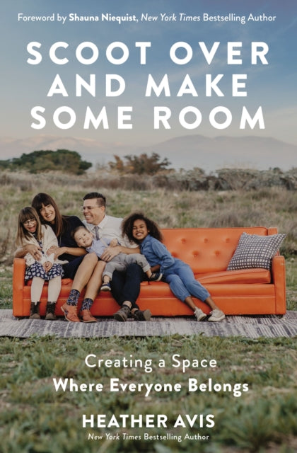 Book cover of: Scoot Over and Make Some Room. By: Heather Avis