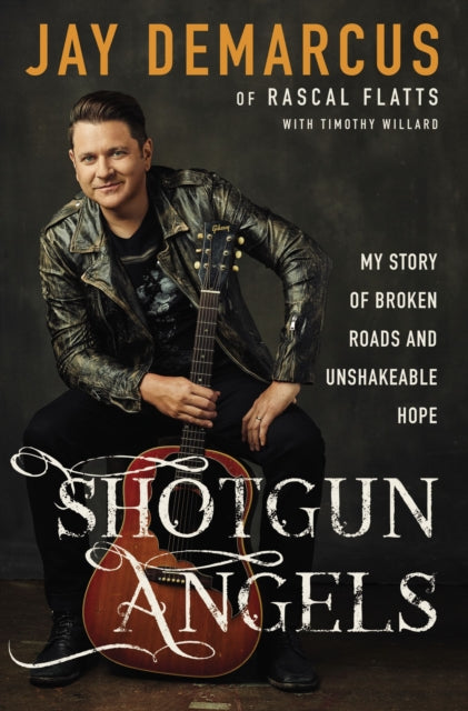 Book cover of: Shotgun Angels. By: Jay DeMarcus