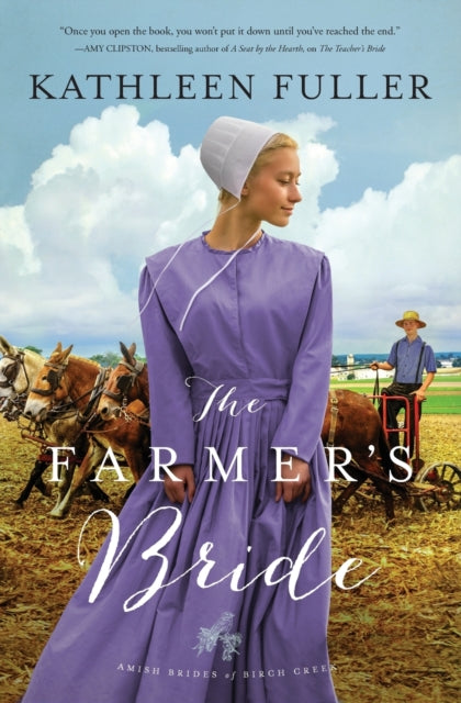 Book cover of: Farmer's Bride. By: Kathleen Fuller
