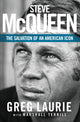 Book cover of: Steve McQueen. By: Greg Laurie