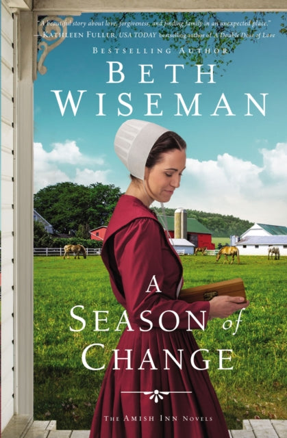 Book cover of: Season of Change