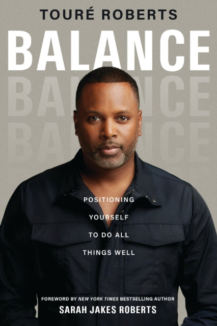 Book cover of: Balance