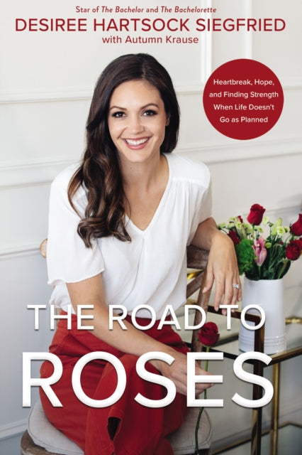Book cover of: Road to Roses. By: Desiree Hartsock Siegfried