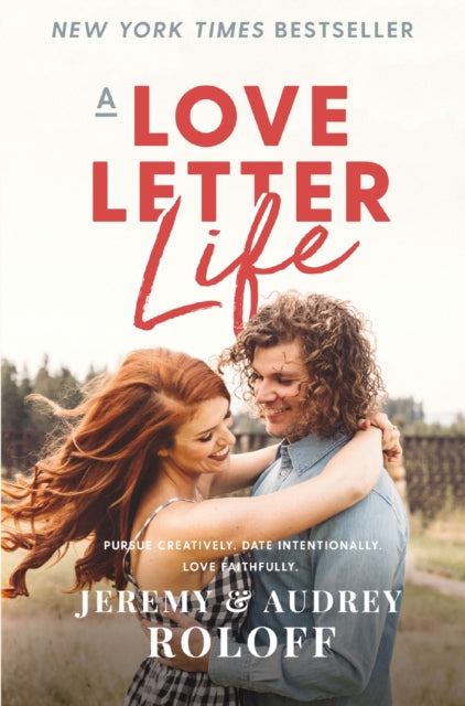 Book cover of: Love Letter Life. By: Jeremy Roloff