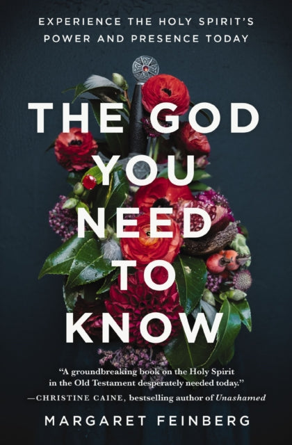 Book cover of: God You Need to Know. By: Margaret Feinberg