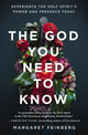 Book cover of: God You Need to Know. By: Margaret Feinberg
