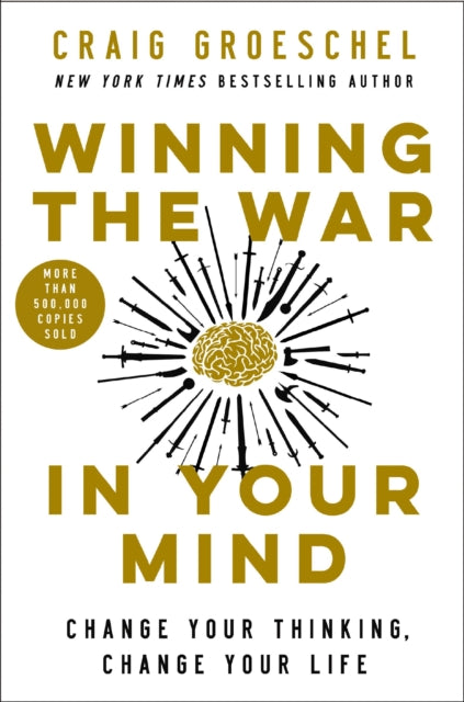Book cover of: Winning the War in Your Mind. By: Groeschel