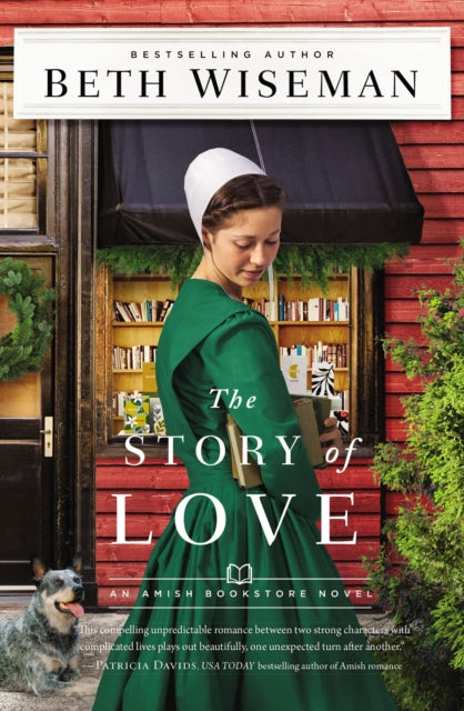 Book cover of: Story of Love. By: Beth Wiseman