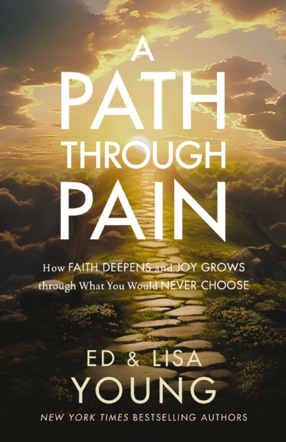 Book cover of: Path through Pain. By: Ed Young - undifferentiated