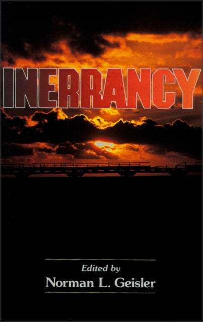 Book cover of: Inerrancy