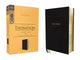 Book cover of: KJV, Thompson Chain-Reference Bible, Handy Size, European Bonded Leather, Black, Red Letter, Comfort Print. By: Frank Charles Thompson