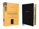 Book cover of: KJV, Thompson Chain-Reference Bible, Handy Size, European Bonded Leather, Black, Red Letter, Thumb Indexed, Comfort Print. By: Frank Charles Thompson