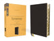 Book cover of: KJV, Thompson Chain-Reference Bible, Large Print, Genuine Leather, Cowhide, Black, Red Letter, Thumb Indexed, Comfort Print. By: Frank Charles Thompson