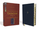 Book cover of: NKJV, Thompson Chain-Reference Bible, Handy Size, Leathersoft, Navy, Red Letter, Thumb Indexed, Comfort Print. By: Frank Charles Thompson