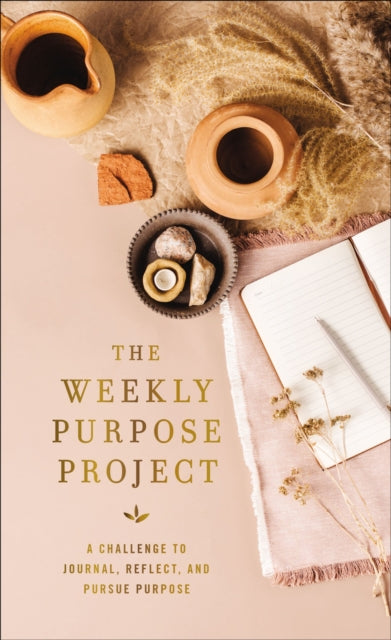 Book cover of: Weekly Purpose Project. By: Zondervan Publishing Company
