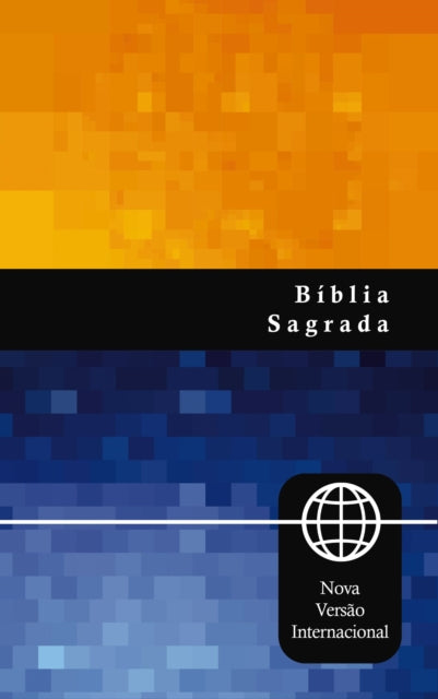 NVI, Portuguese NVI Bible, Paperback, Biblia Sagrada Nova Versao Internacional 9780310466000 Zondervan