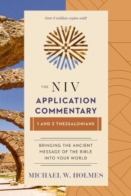 Book cover of: 1 and 2 Thessalonians