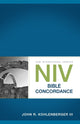Book cover of: NIV Bible Concordance. By: John R. Kohlenberger