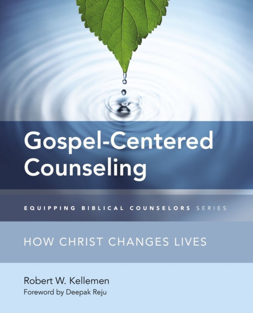 Book cover of: Gospel-Centered Counseling