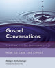 Book cover of: Gospel Conversations