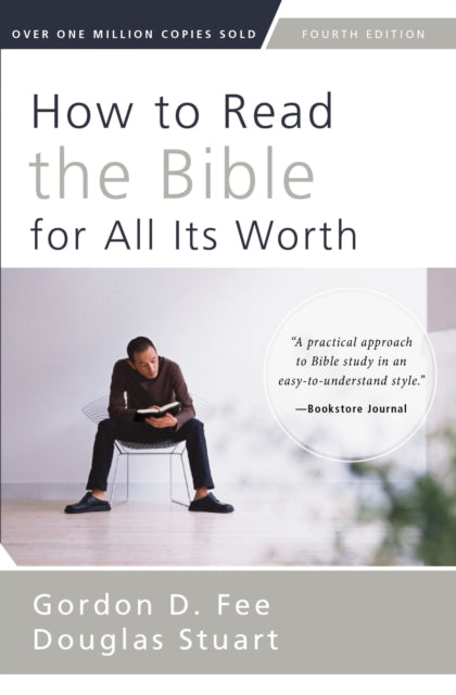 Book cover of: How to Read the Bible for All Its Worth