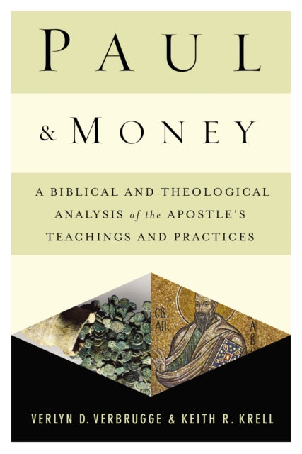Book cover of: Paul and Money. By: Verlyn Verbrugge