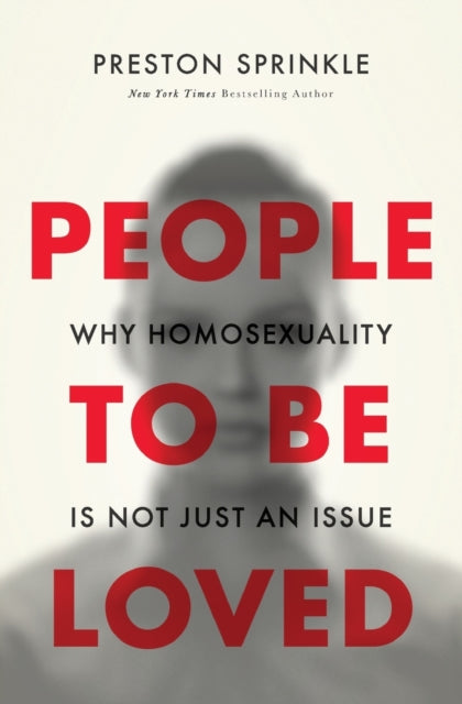 Book cover of: People to Be Loved