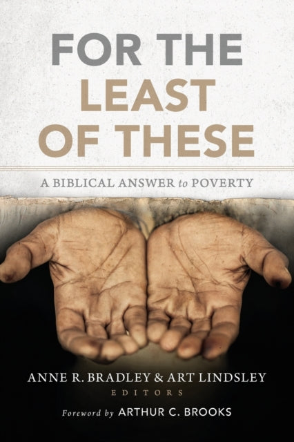 Book cover of: For the Least of These