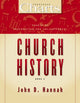 Book cover of: Charts of Reformation and Enlightenment Church History. By: John D. Hannah