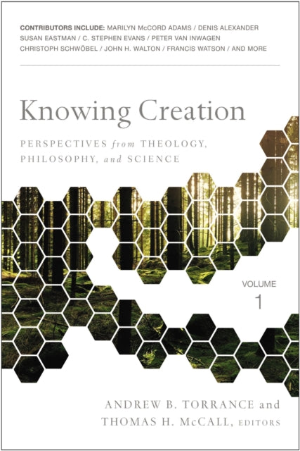 Book cover of: Knowing Creation. By: Andew B. Torrance