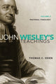 Book cover of: John Wesley's Teachings, Volume 3