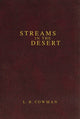 Book cover of: Contemporary Classic/Streams in the Desert. By: L. B. Cowman