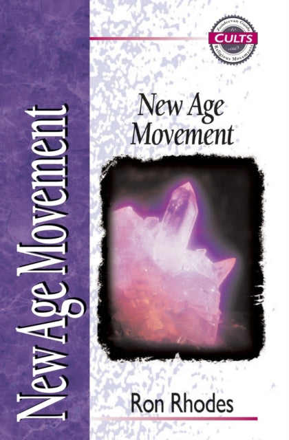 Book cover of: New Age Movement