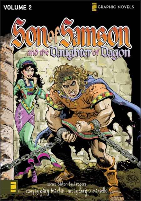 Book cover of: Daughter of Dagon. By: Gary Martin