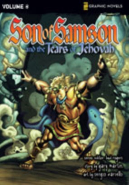 Book cover of: Tears of Jehovah. By: Gary Martin