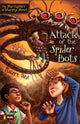 Book cover of: Attack of the Spider Bots. By: Robert West
