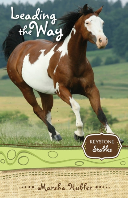 Book cover of: Leading the Way. By: Marsha Hubler