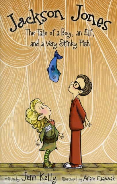 Book cover of: Jackson Jones, Book 1
