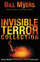 Book cover of: Invisible Terror Collection. By: Bill Myers