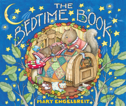 Book cover of: Bedtime Book. By: Mary Engelbreit