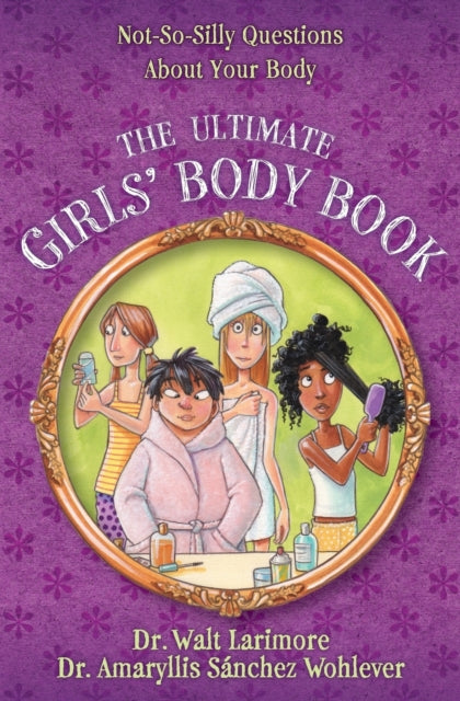 Book cover of: Ultimate Girls' Body Book